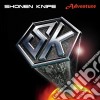 Shonen Knife - Adventure cd