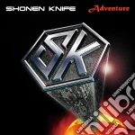 (LP Vinile) Shonen Knife - Adventure vinile