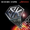 (LP Vinile) Shonen Knife - Adventure cd