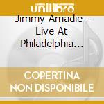 Jimmy Amadie - Live At Philadelphia Museum Of Art cd