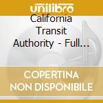 California Transit Authority - Full Circle cd