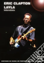 (Music Dvd) Eric Clapton - Layla - Interviews cd