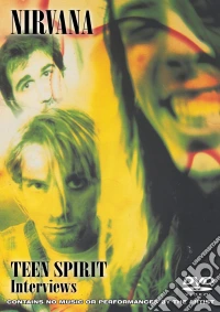 (Music Dvd) Nirvana - Teen Spirit Interviews cd
