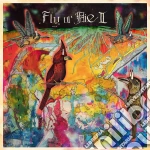 Jaimie Branch - Fly Or Die 2 : Bird Dogs Of Paradise cd
