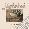 Ernest Hood - Neighborhoods cd