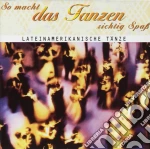 So Macht Das Tanzen Richtig Spass-Latein / Various cd