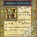 Pomerium - Musica Vaticana cd