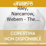 Riley, Nancarrow, Webern - The Smith Quartett - Good Medicine cd