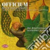Die Singphoniker, Joppichgodehard - Officium - Beate Marie Virginis cd