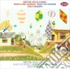Heitor Villa-Lobos - Music For Children cd