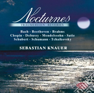 Satie, Chopin, Brahms - Knauer Sebastian cd musicale di Satie, Chopin, Brahms