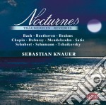 Satie, Chopin, Brahms - Knauer Sebastian