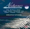 Satie, Chopin, Brahms - Knauer Sebastian cd