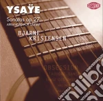 Sonatas for solo violin cd