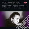 Oleg Maisenberg: Spielt Chopin & Liszt cd