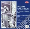 Castrucci - Handelfestspielorchester Halle, Steck Anton - Castrucci: 6 Concerti Grossi Op. 3 cd