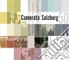 Camerata Salzburg - 50 Jahre Camerata Salzburg (3 Cd) cd