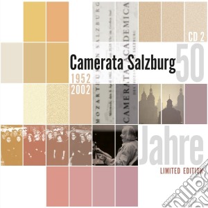 Camerata Salzburg - Camerata Salzburg Spielt Mozart,schubert,beethoven cd musicale di Camerata Salzburg