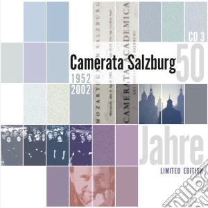 Camerata Salzburg: Spielt Ludwig Van Beethoven, Wolfgang Amadeus Mozart, Schumann cd musicale di Camerata Salzburg
