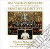 Regensburger Domspatzen, Munchner Philharmoniker, Thielemann Christian - Das Vatikan-konzert [cd] cd