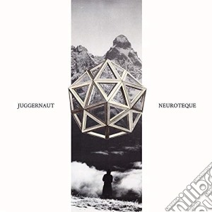 (LP Vinile) Juggernaut - Neuroteque (Clear Vinyl) lp vinile