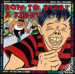 How To Start A Fight / Various cd musicale