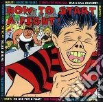 How To Start A Fight / Various cd