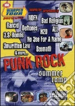(Music Dvd) Warped Tour - Punkrock Summer Camp cd