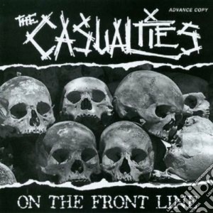 Casualties (The) - On The Front Line cd musicale di The Casualties