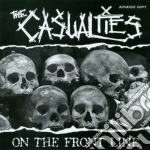 Casualties (The) - On The Front Line cd