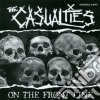 Casualties (The) - On The Front Line cd