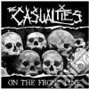 Casualties (The) - On The Front Line cd