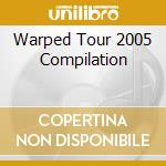 Warped Tour 2005 Compilation cd