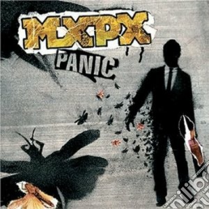 Mxpx - Panic cd musicale di MXPX