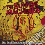 Suicide Machines (The) - War Profiteering Is Killing Us All cd
