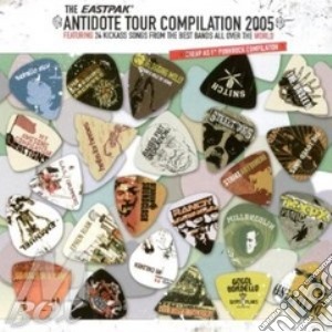 Eastpak Antidote 2005 / Various cd musicale di Artisti Vari