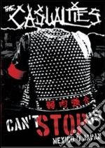 (Music Dvd) Casualties - Can't Stop Us cd