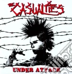Casualties - Under Attack cd
