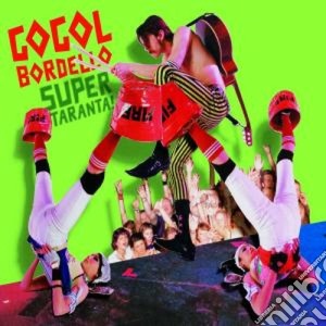 (LP Vinile) Gogol Bordello - Super Taranta (2 Lp) lp vinile di Bordello Gogol