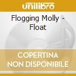 Flogging Molly - Float cd