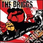 Briggs (The) - Come All You Madmen cd