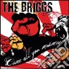 Briggs (The) - Come All You Madmen cd