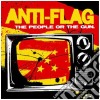 Anti-Flag- The People Or The Gun cd