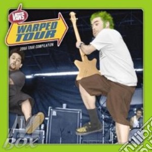 Vans Warped Tour 2009 cd musicale di ARTISTI VARI