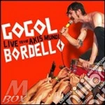 Gogol Bordello - Live From Axis Mundi (Cd+Dvd) cd
