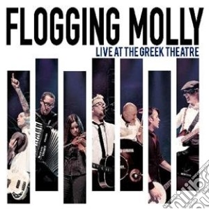 Molly Flogging - Live At The Greek Theatre (Cd+Dvd) cd musicale di Molly Flogging