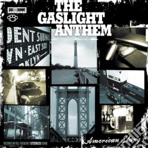 (LP Vinile) Gaslight Anthem (The) - American Slang lp vinile di Gaslight Anthem