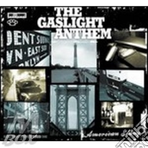 Gaslight Anthem (The) - American Slang cd musicale di Anthem Gaslight