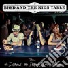 Big D And The Kids Table - For The Damned, The Drums The Delirious cd