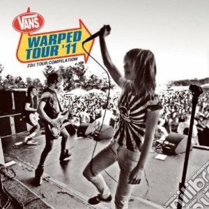 Vans Warped Tour 2011 cd musicale di Artisti Vari